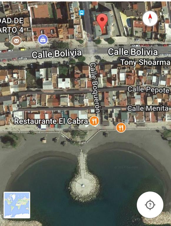 Apartamento Pedregalejo Playa *